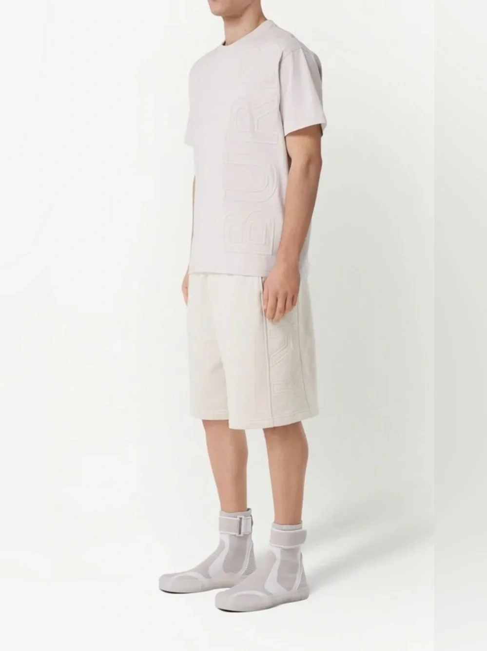 Burberry Men’s Cotton Shorts - Picture 5 of 15